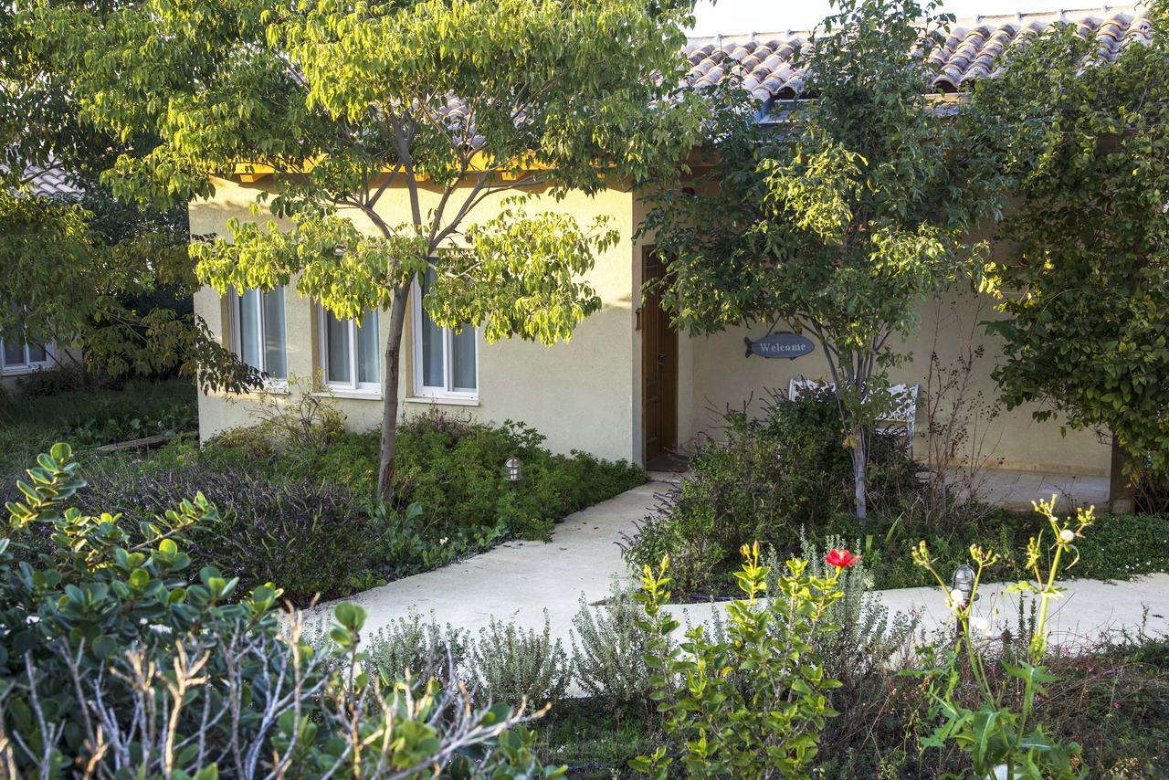 The White Chalet Boutique Ramot Exterior photo